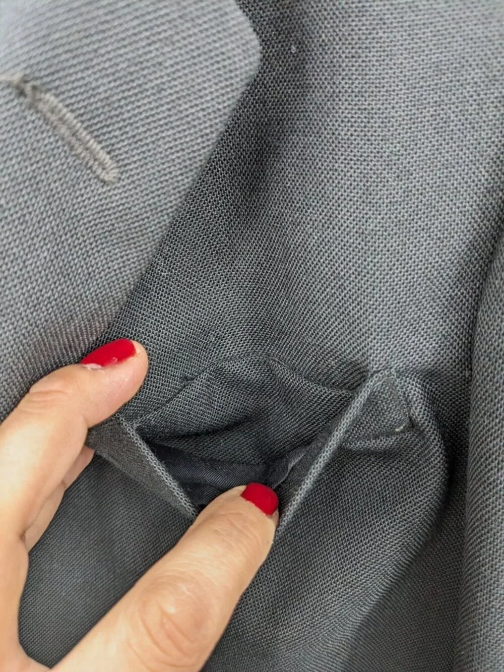 Farah material polyester